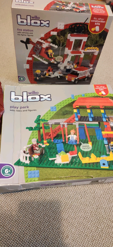 blox lego sets